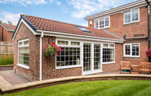 Brompton house extension leads