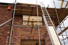 Brompton multiple storey extension quotes